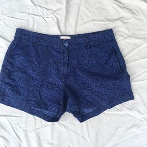 SALE 3 for $15 Blue Khaki Shorts